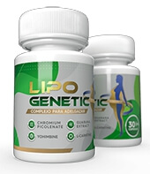 LipoGenetic pastillas para perder peso Colombia Chile