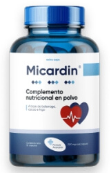 Micardin pills Review Peru Ecuador