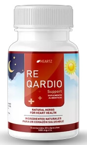 Re Qardio capsules Review Mexico