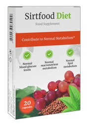 SirtFood Diet capsules Review Spain Italy