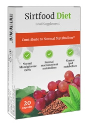 SirtFood Diet capsules Review