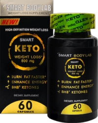 Smart Keto pills Smart Bodylab Review Malaysia