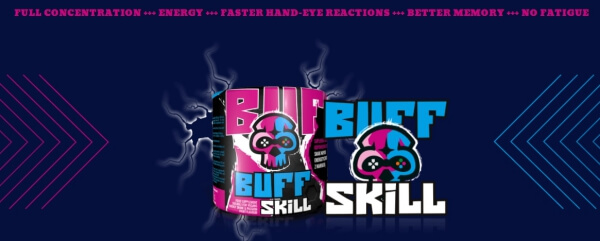 Buff Skill Review, opinions, price, usage, effects