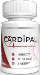 Cardipal Capsules Review Colombia