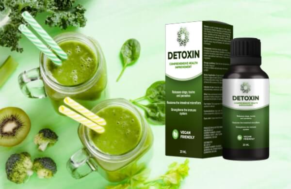 What Is Detoxin