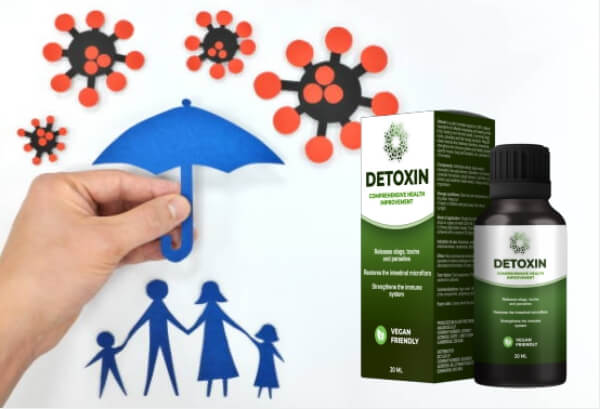 Detoxin drops Comments & Opinions