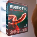 Erectil capsules Review, opinions, price, usage, effects