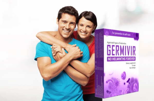 Oficiální stránky Germivir Price