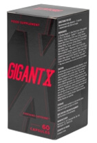 GigantX capsules Review