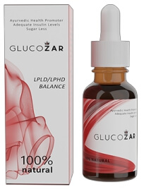 GlucoZar kapky pro diabetes Kolumbie