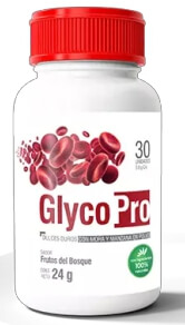 GlycoPro para la diabetes Colombia