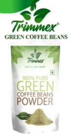 Green Coffee Beans Powder Trimmex Review Ghana