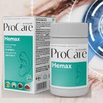 Hemax ProCare capsules Review, opinions, price, usage, effects, the Phillipines