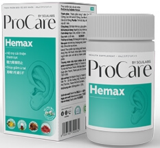 Hemax Procare Sojilabs Capsules Review Philippines