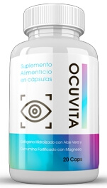 Ocuvita capsules Review Spain