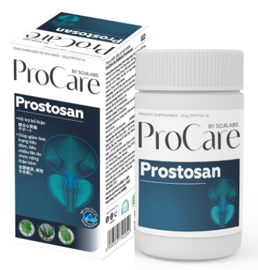 Prostosan ProCare capsules Review Philippines