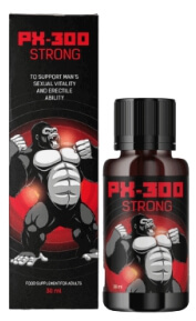 PX-300 Strong Drops Review