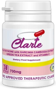 Clarte capsules for weight loss Review Philippines