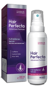 HairPerfecta Spray Review