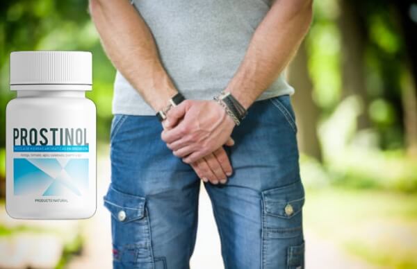 Prostinol para prostatitis