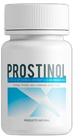 Prostinol pastillas para la prostata Colombia