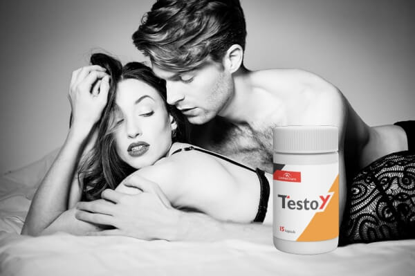 Testo-Y capsules Review, opinions, price, usage, effects