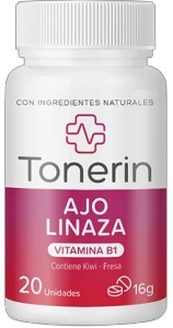 Tonerin capsules Review Colombia