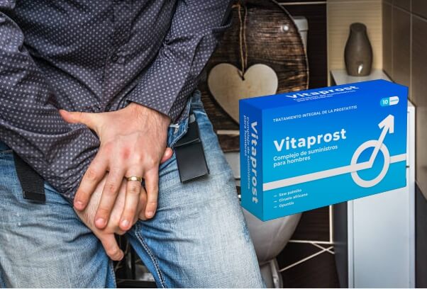 Qué es VitaProst