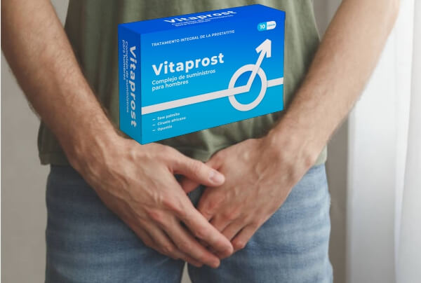 VitaProst Precio en Perú 