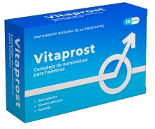 VitaProst Capsulas Opioniones