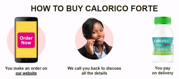 Calorico Forte – Price in South Africa