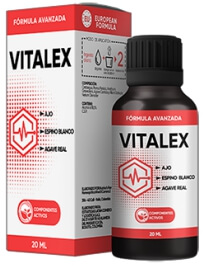 Vitalex Drops Review Colombia