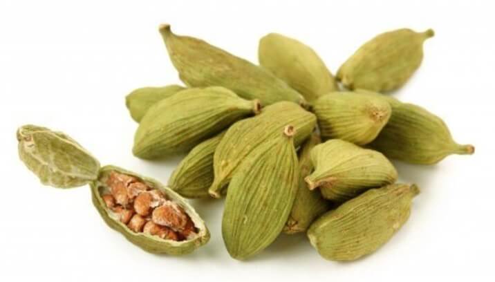 Cardamome 