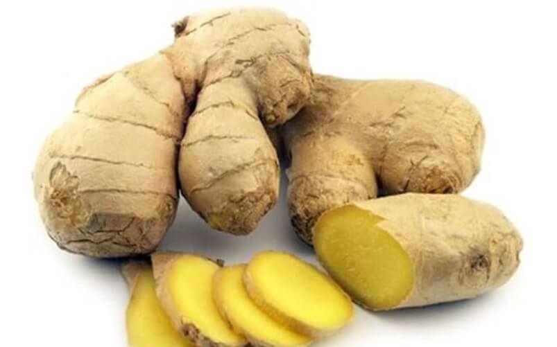 Ginger Root 