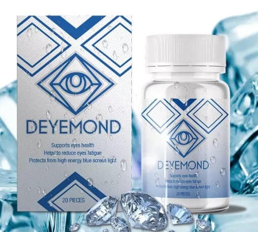 Deyemond capsules Egypt Review