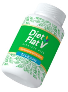 Diet Flat Capsulas Comentarios Chile