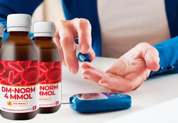 Dm-Norm 4 MMOL drops opinions comments price