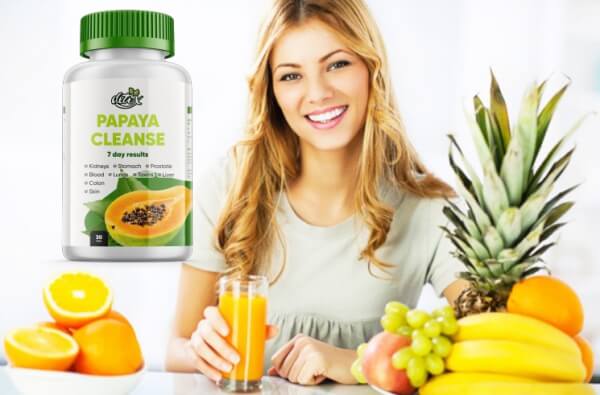 Papaya Cleanse capsules Opinions & Comments Peru Price