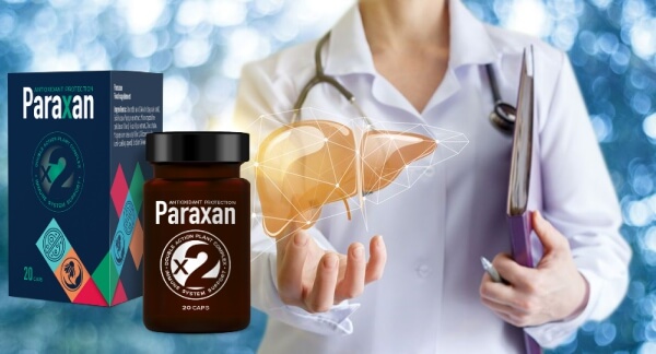 What Is Paraxan