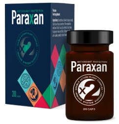 Paraxan - Detox के लिए बायो-कॉम्प्लेक्स