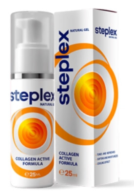 Steplex gel Recenze 25ml