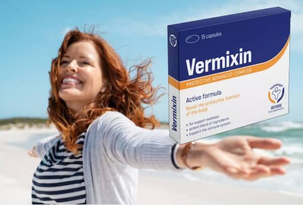 Vermixin capsules Reviews & Opinions Price