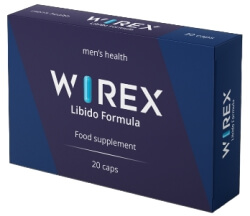 Wirex 20 Capsules fro Libido review