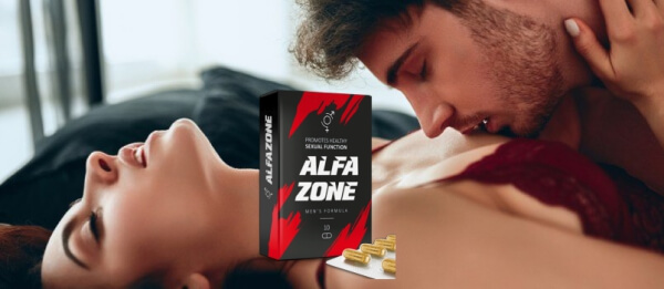 Ingredients Alfa Zone