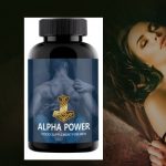 Alpha Power pills Review, opinions, price, usage, effects