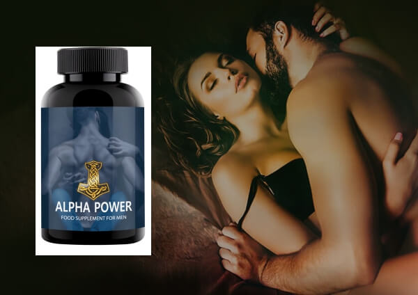 Alpha Power pills Opinions & Comments Mexico Price