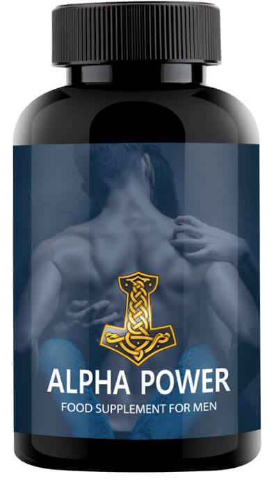 Alpha Power | Pills for the Improved Virility & Potency | Price?