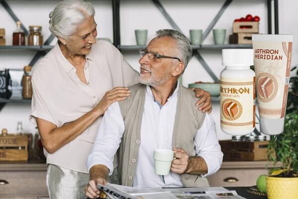 Arthron Meridian cream capsules Comments and Opinions Chile Price