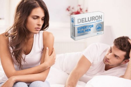 Deluron Forte – Expert for a Healthy Prostate? Opinions & Price