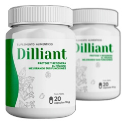 Dilliant capsules for detox Review Mexico